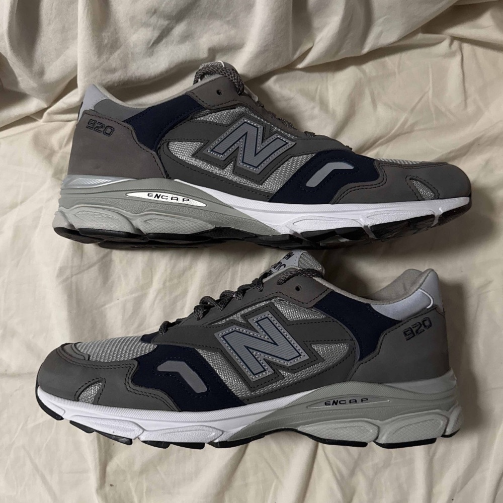 New Balance 920 Made in UK (M920GNS) - Size 11